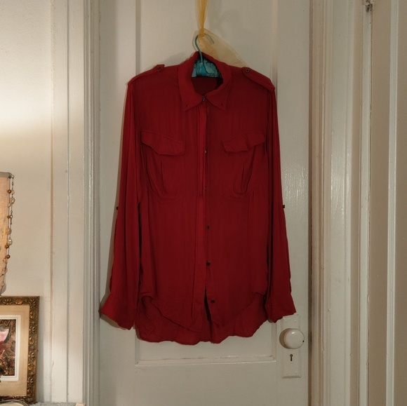 Isabel Marant top - Picture 2 of 3